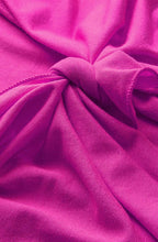 Itally Pink Jersey Jacket