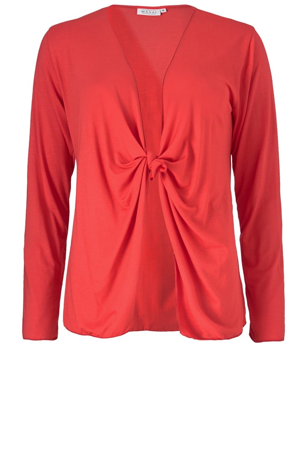 Itally Poppy Jersey Cardigan