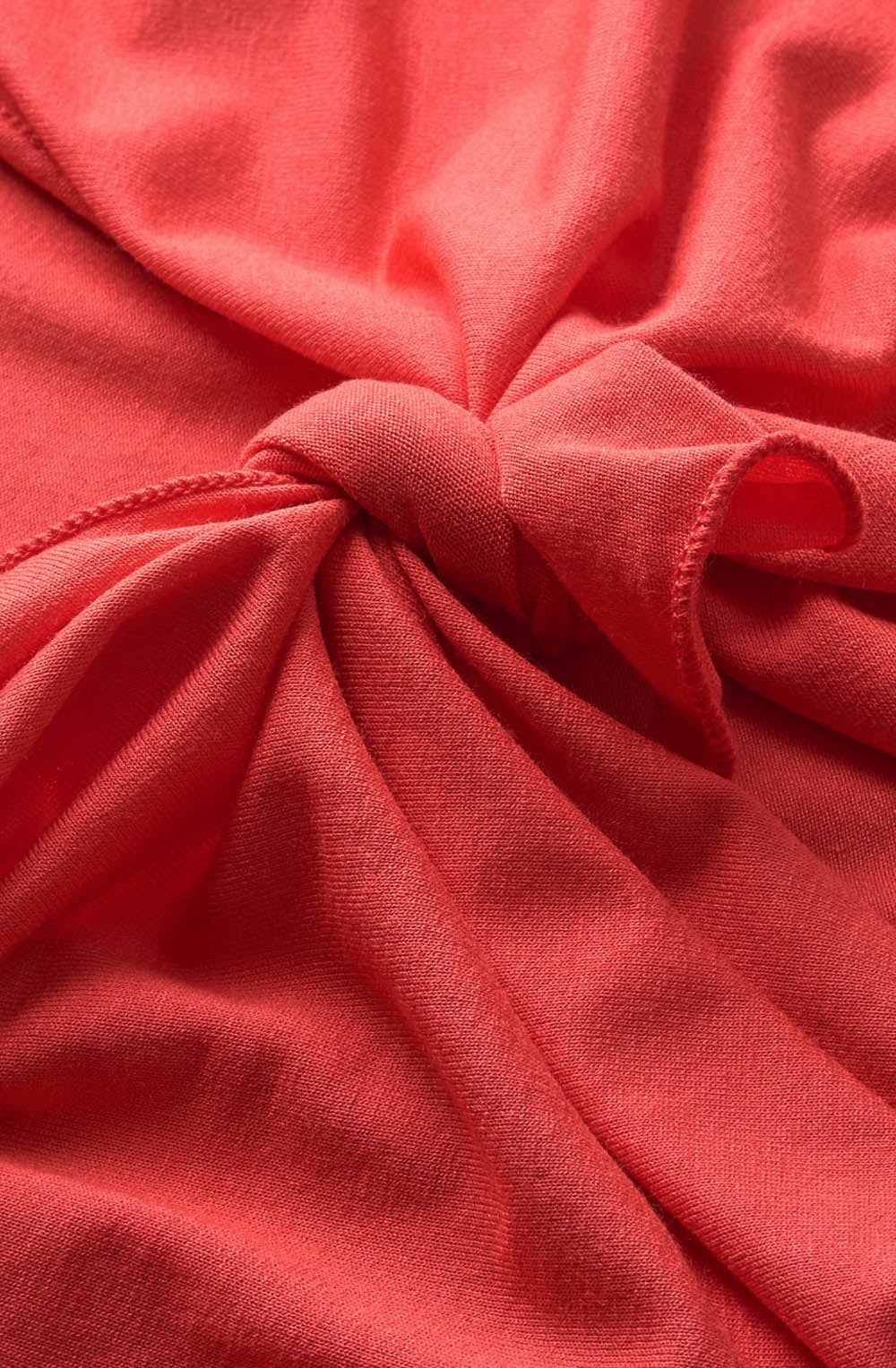 Itally Poppy Jersey Cardigan