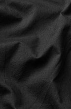 Ivesonna Embellished Placket Black Shirt