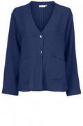 Jaca Medieval Blue Jacket