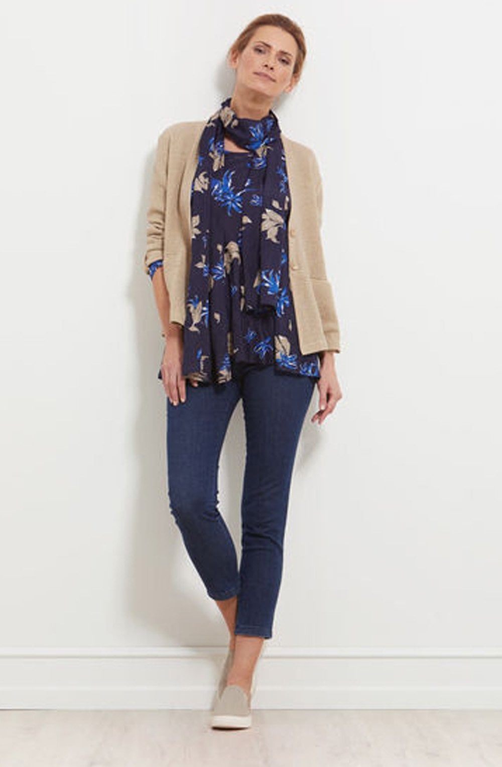 Jaca Sand Jacket