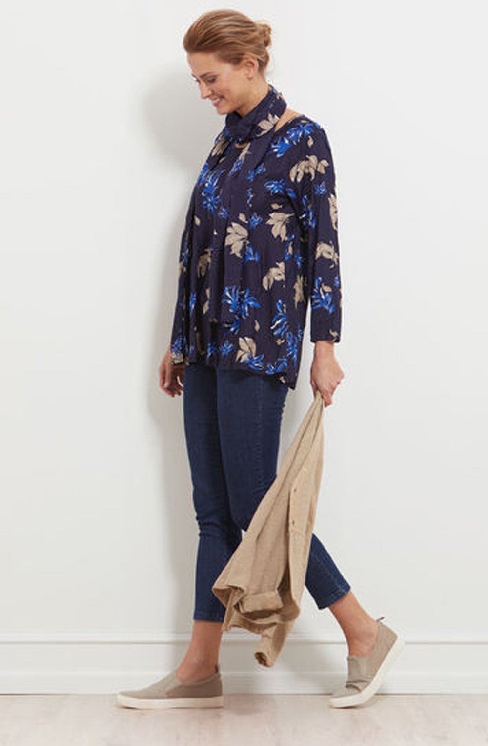 Jaca Sand Jacket