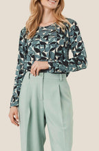 Jadeite Badisna Top