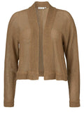Jaime Woven Knit Jacket