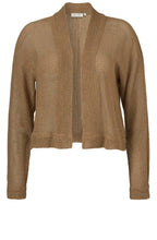 Jaime Woven Knit Jacket