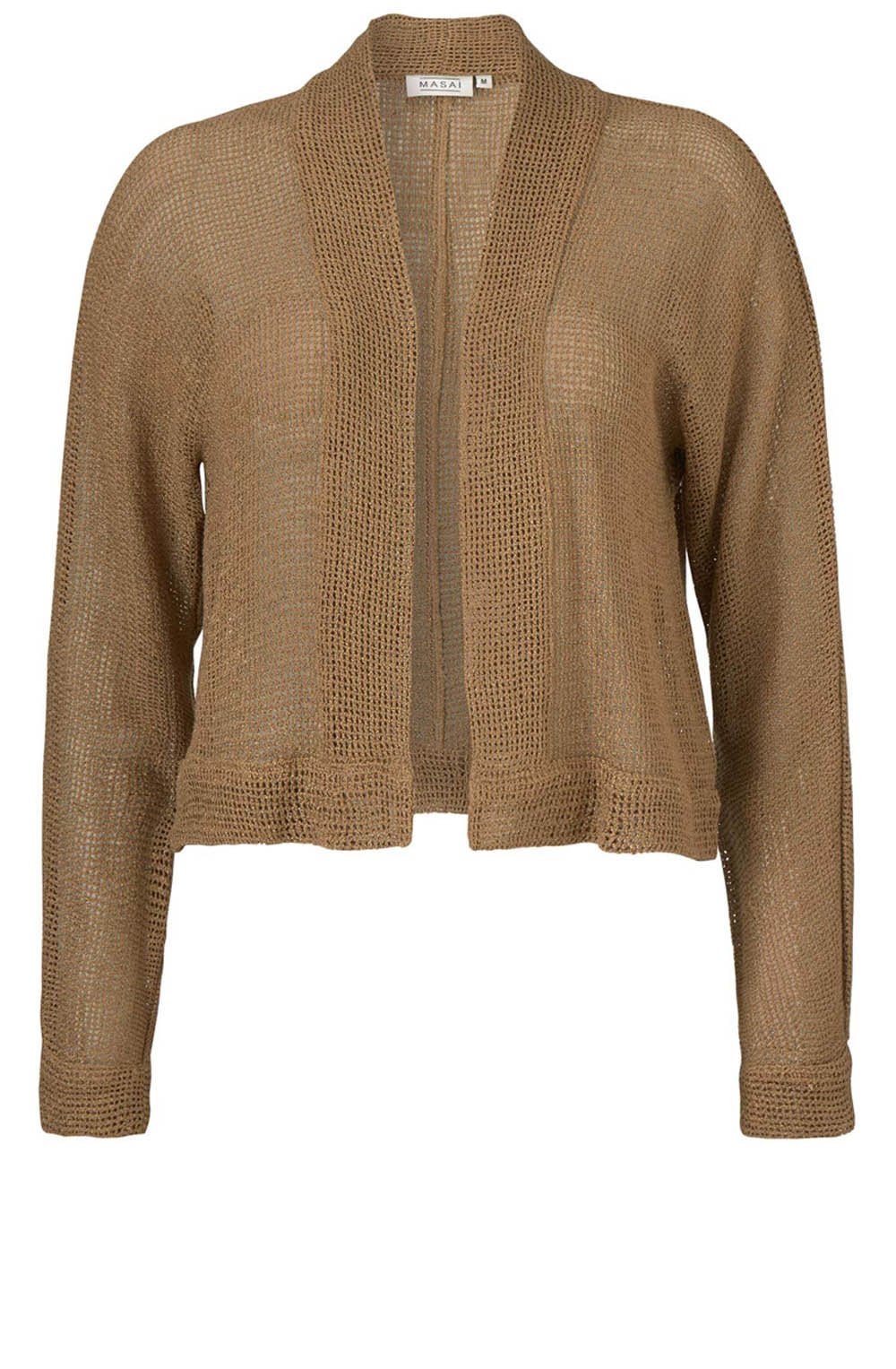 Jaime Woven Knit Jacket
