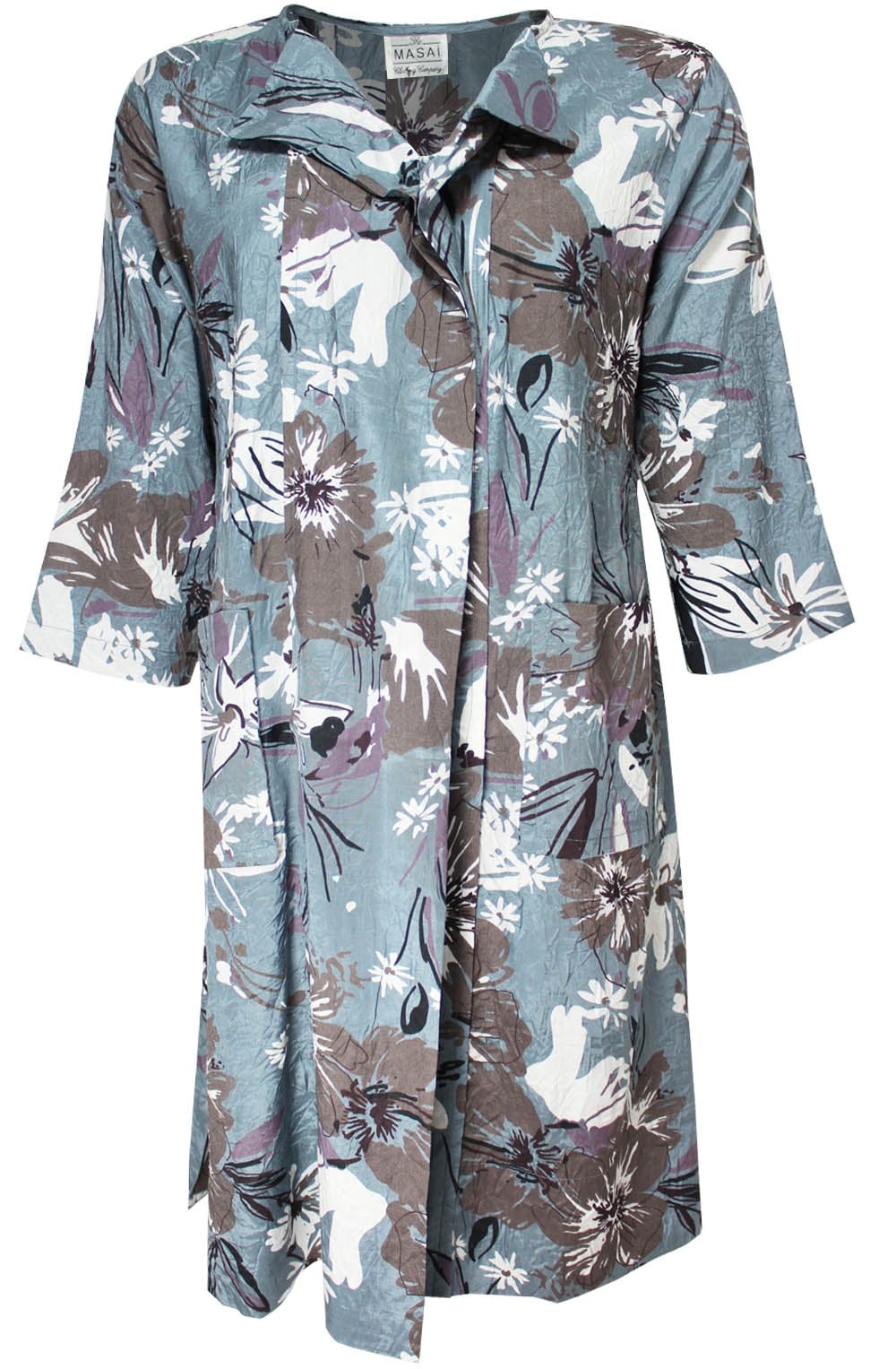 Jamila Floral Print Jacket