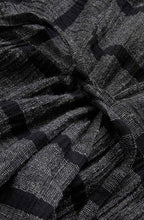 Janella Black Original Striped Jacket