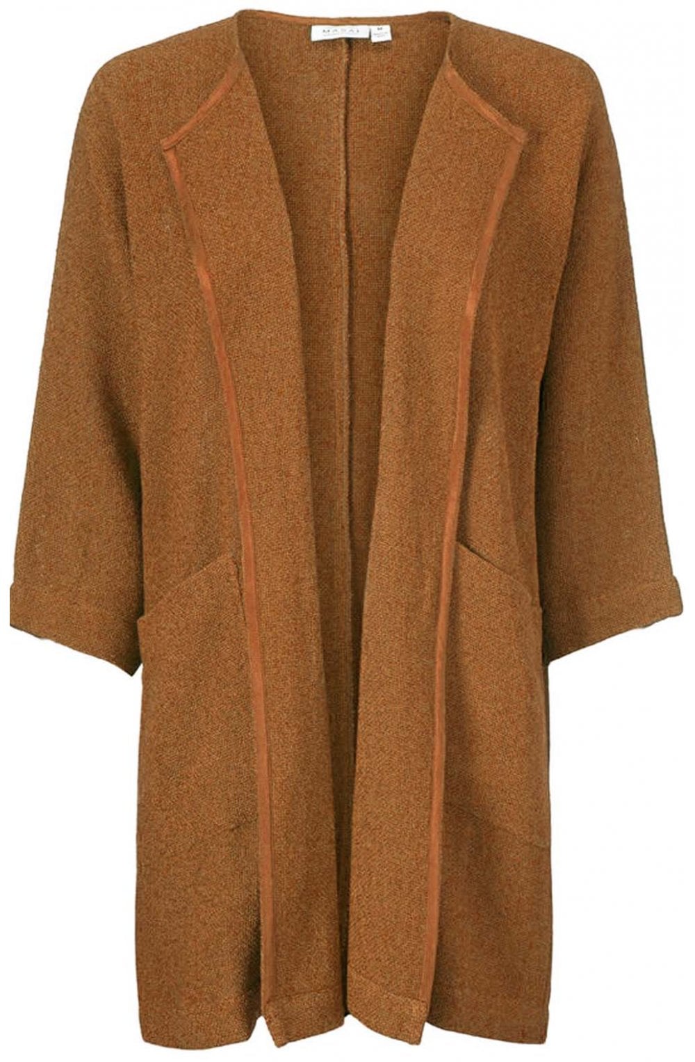 Jarmis Woven Knit Jacket