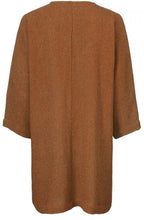 Jarmis Woven Knit Jacket