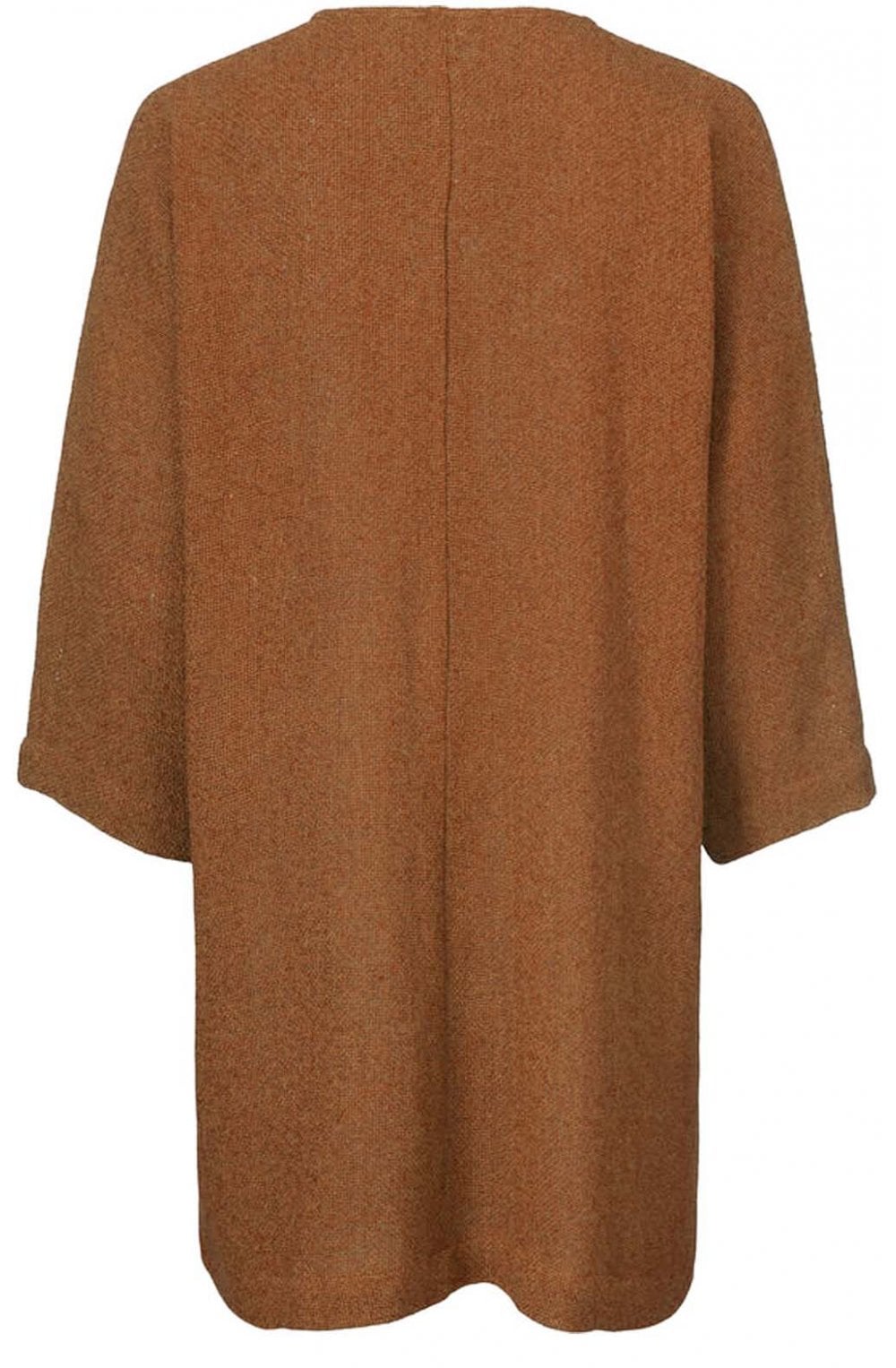 Jarmis Woven Knit Jacket