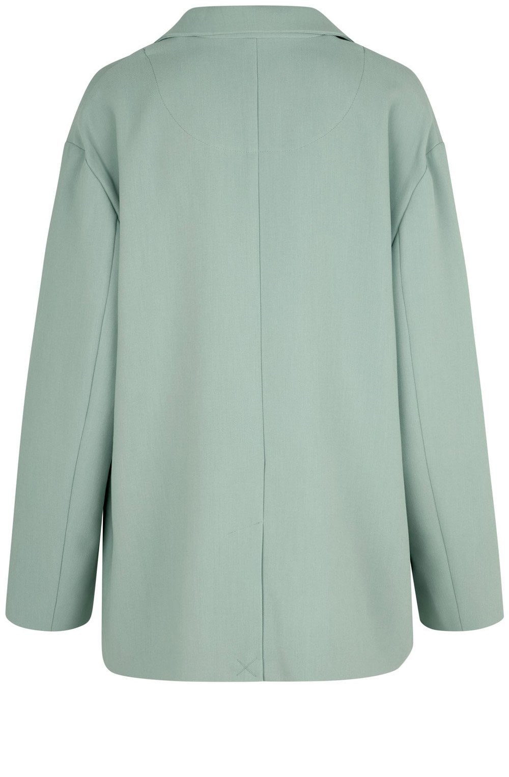 Jeanette Jadeite Relaxed Blazer