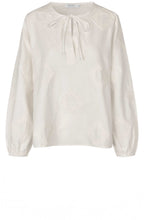 Jet Stream Davy Embroidered Blouse