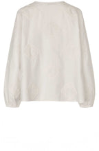 Jet Stream Davy Embroidered Blouse