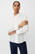 Jet Stream Imma Embroidered Shirt