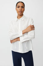 Jet Stream Imma Embroidered Shirt