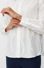 Jet Stream Imma Embroidered Shirt