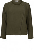 Johanna Sea Turtle Jacket