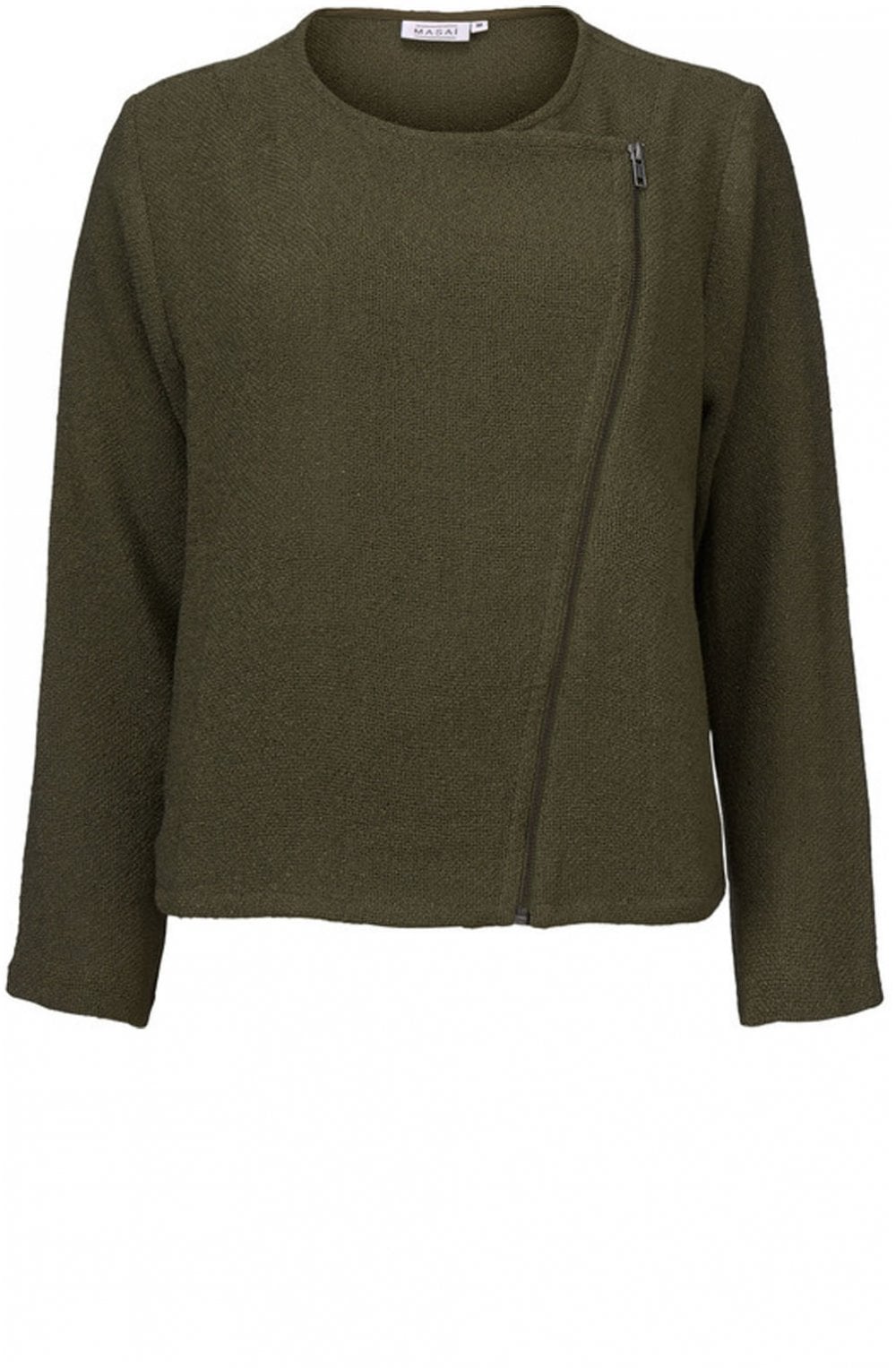 Johanna Sea Turtle Jacket