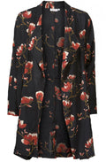 Jonna Floral Print Kimono