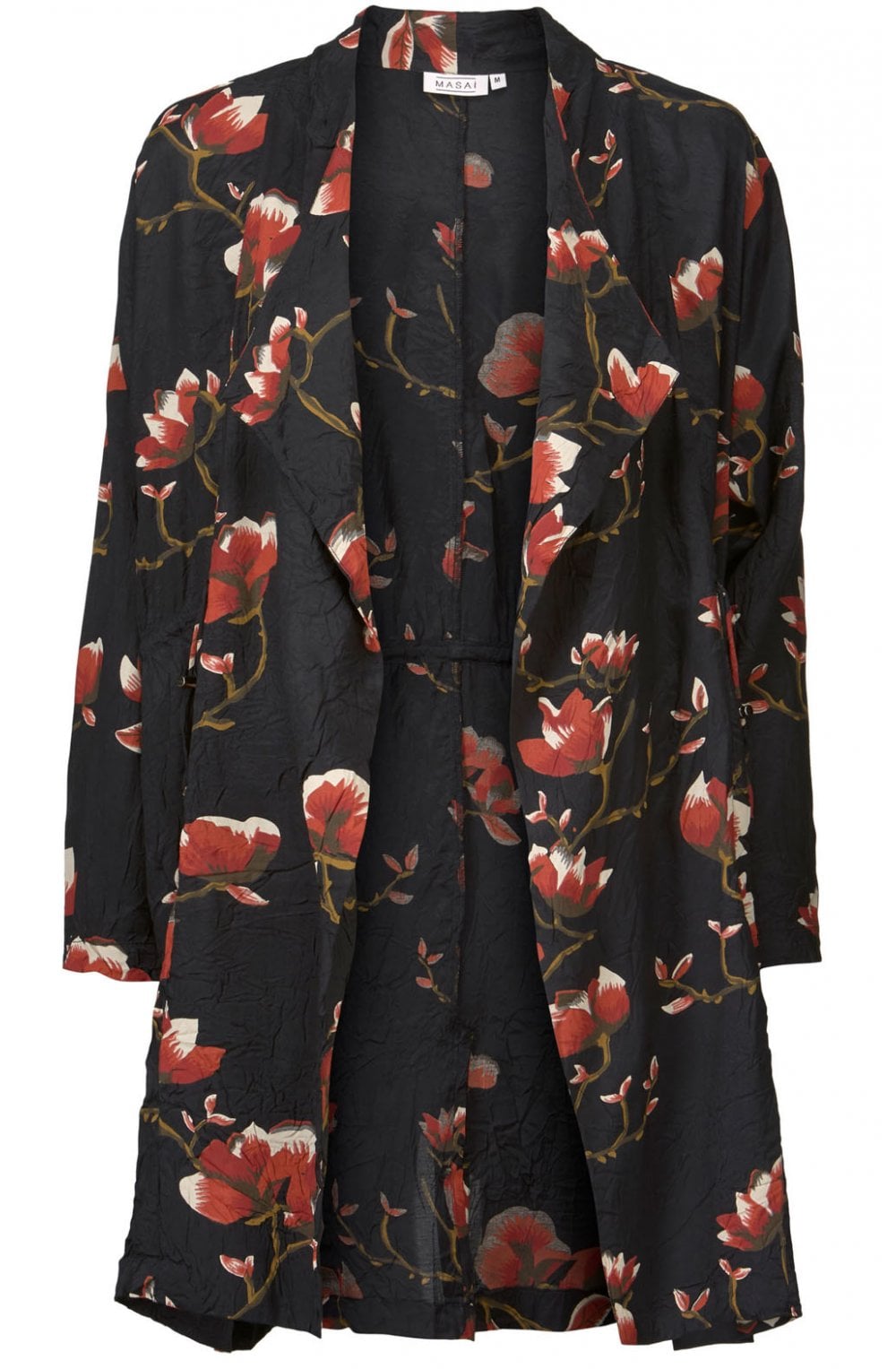 Jonna Floral Print Kimono