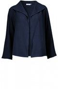 Jonni Navy woven Jacket