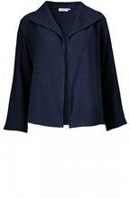 Jonni Navy woven Jacket