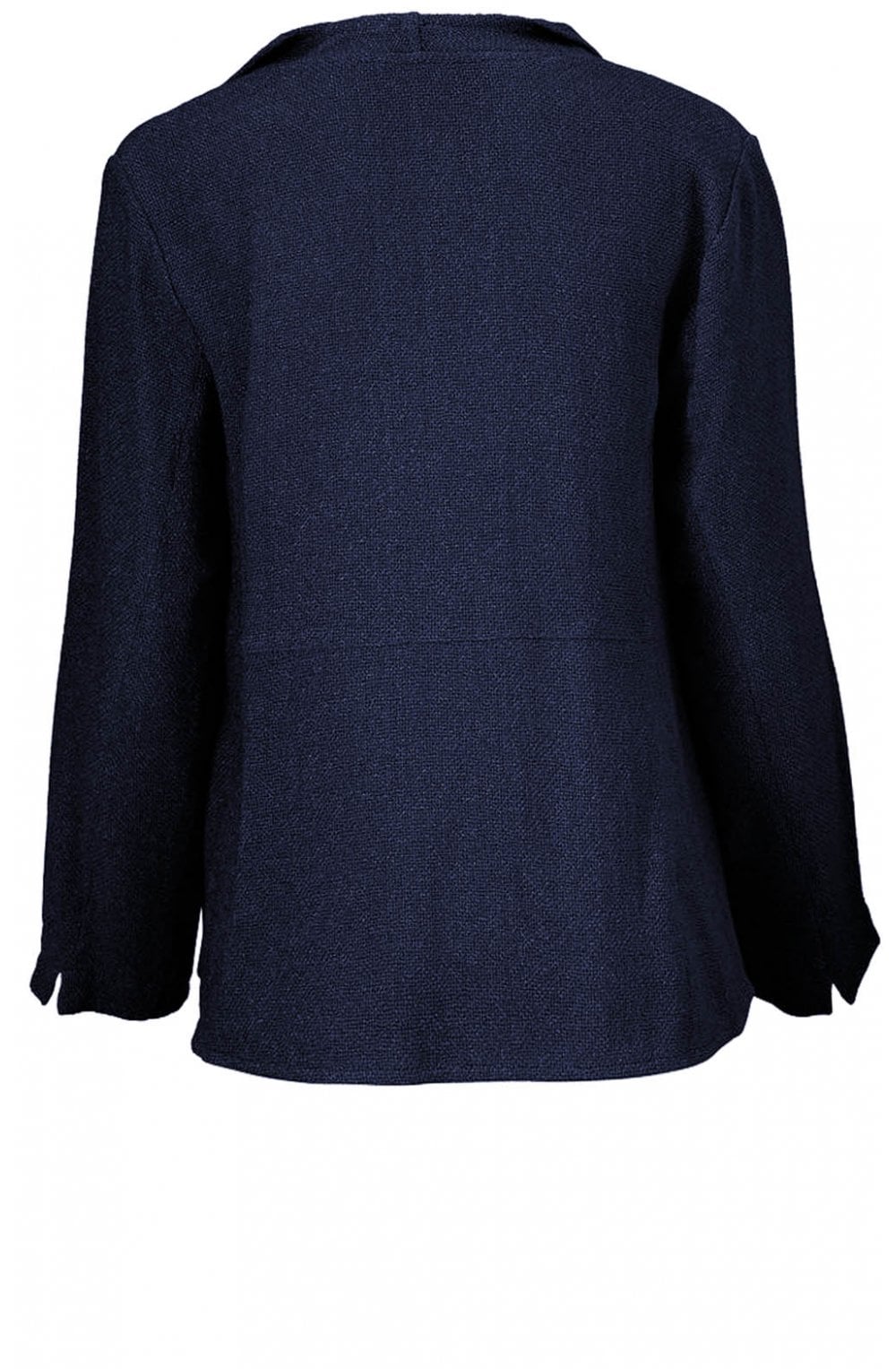 Jonni Navy woven Jacket