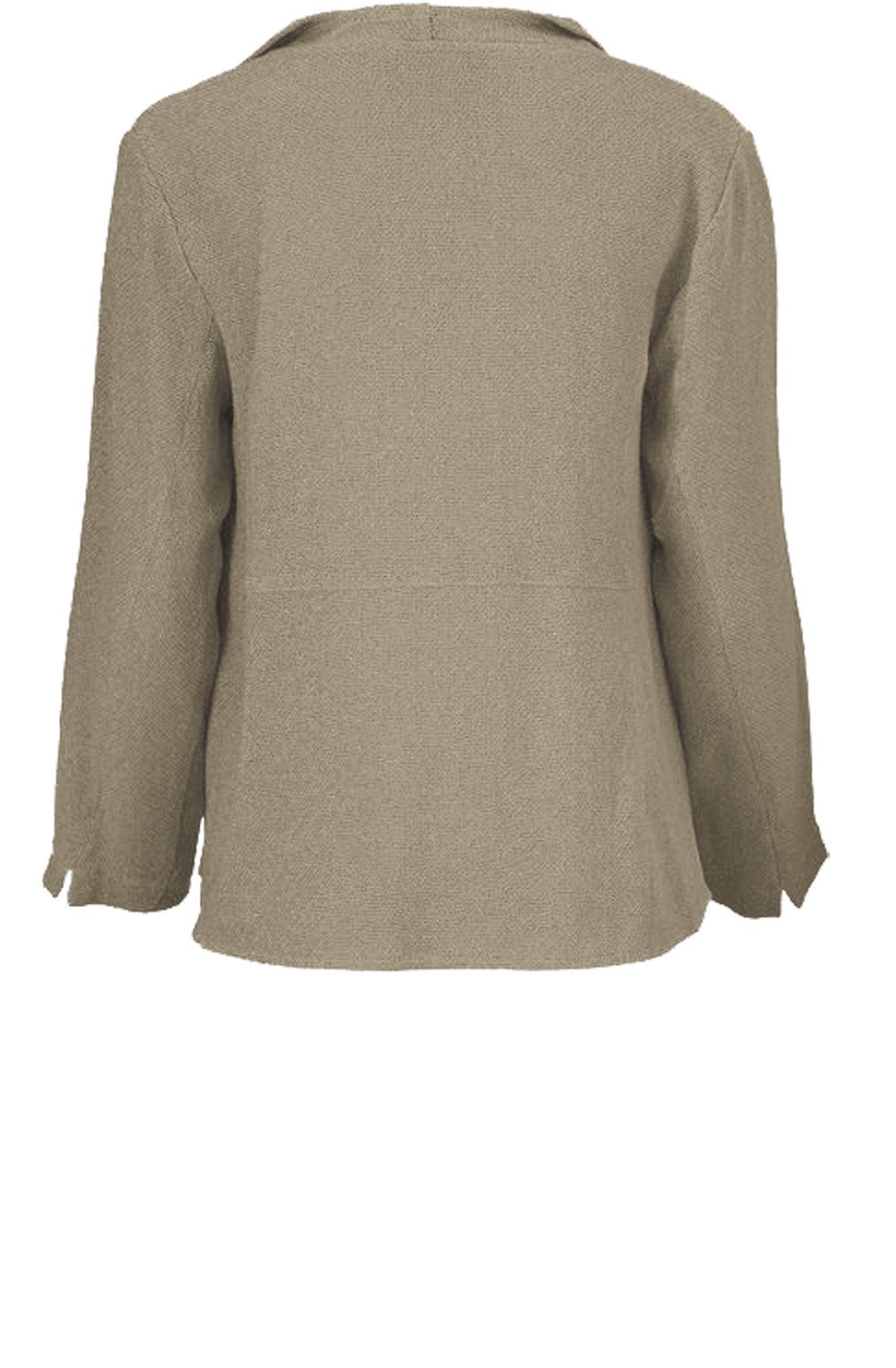 Jonni Woven Knit Jacket