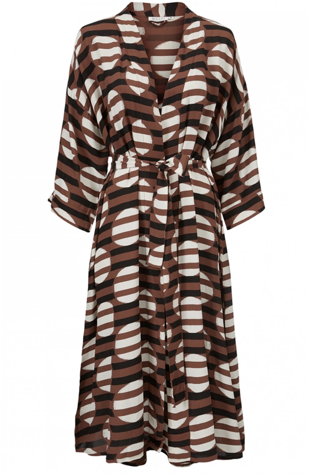 Jossla Circular Print Jacket