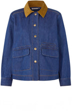 Julemi Dark Denim Jacket