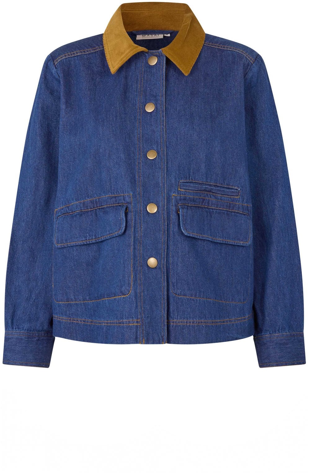 Julemi Dark Denim Jacket