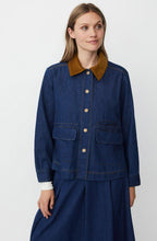 Julemi Dark Denim Jacket