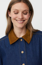 Julemi Dark Denim Jacket
