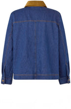 Julemi Dark Denim Jacket