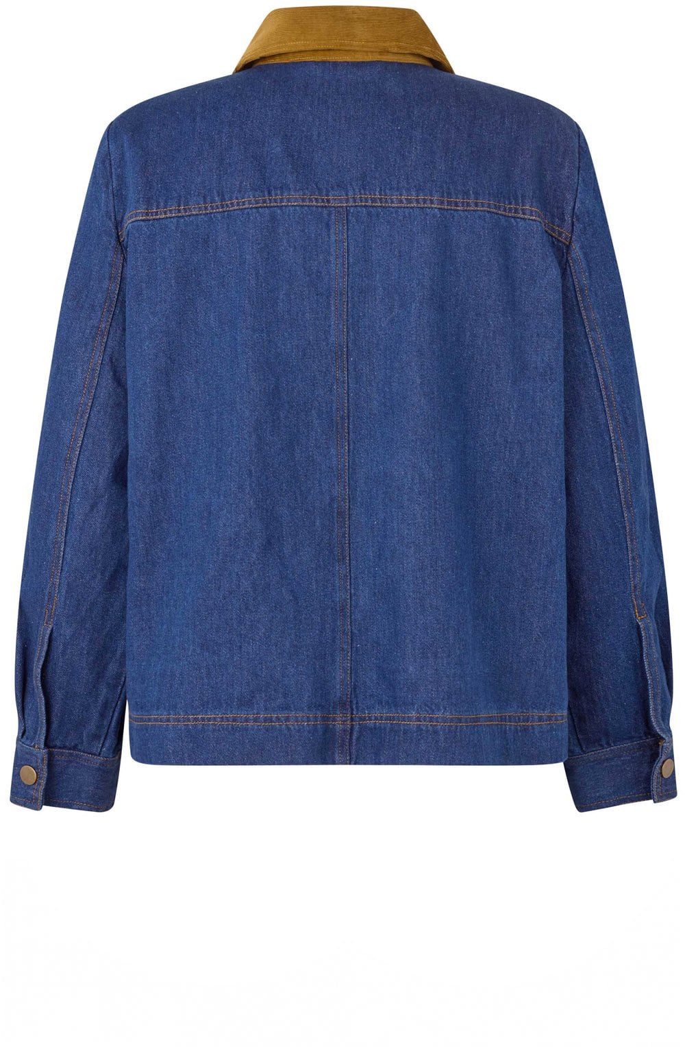 Julemi Dark Denim Jacket