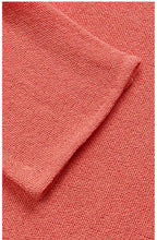 Julitta Blush Woven Knit Jacket