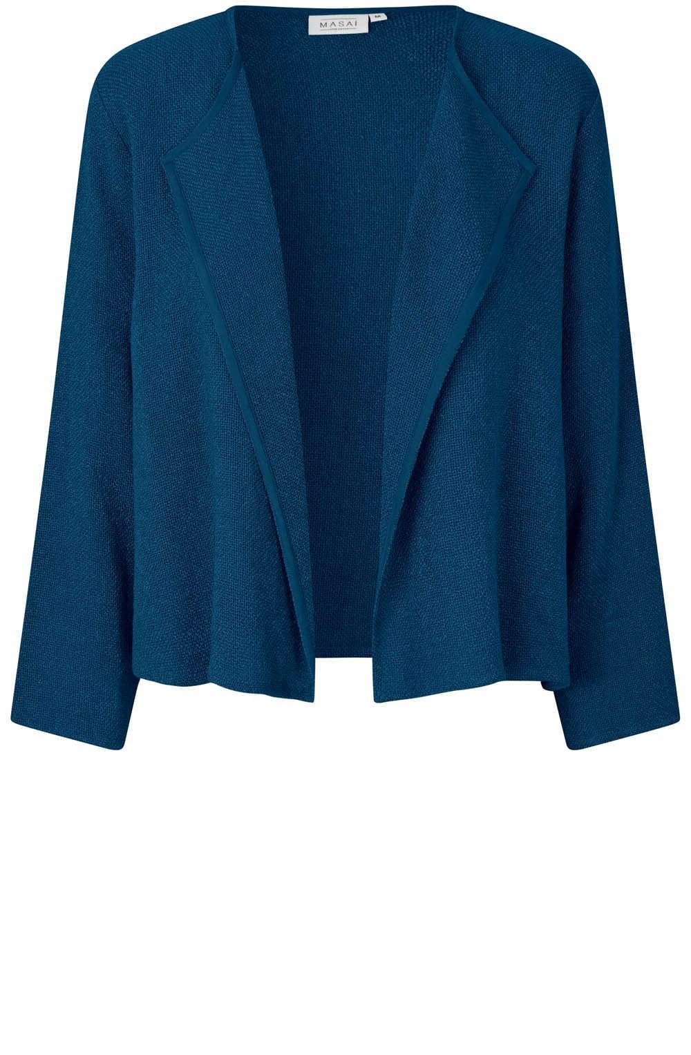 Julitta Moonlit Ocean Woven Jacket