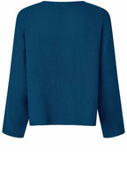 Julitta Moonlit Ocean Woven Jacket