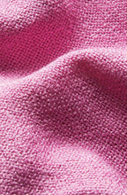Julitta Pink Woven Knit Jacket
