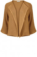 Julitta Woven Knit Jacket