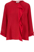 Juna Red Jacket