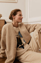 Junte Fog Teddy Fleece Jacket