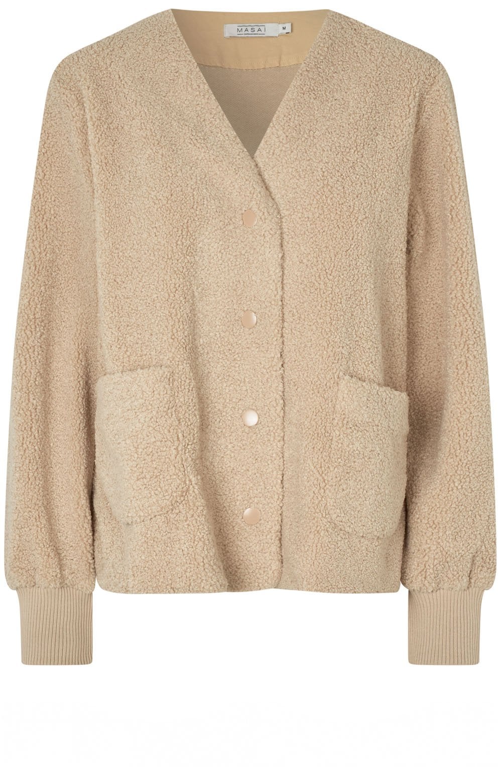 Junte Fog Teddy Fleece Jacket