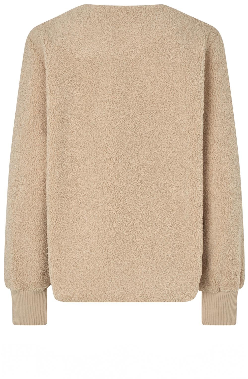 Junte Fog Teddy Fleece Jacket