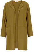 Jussy Woven Knit Jacket