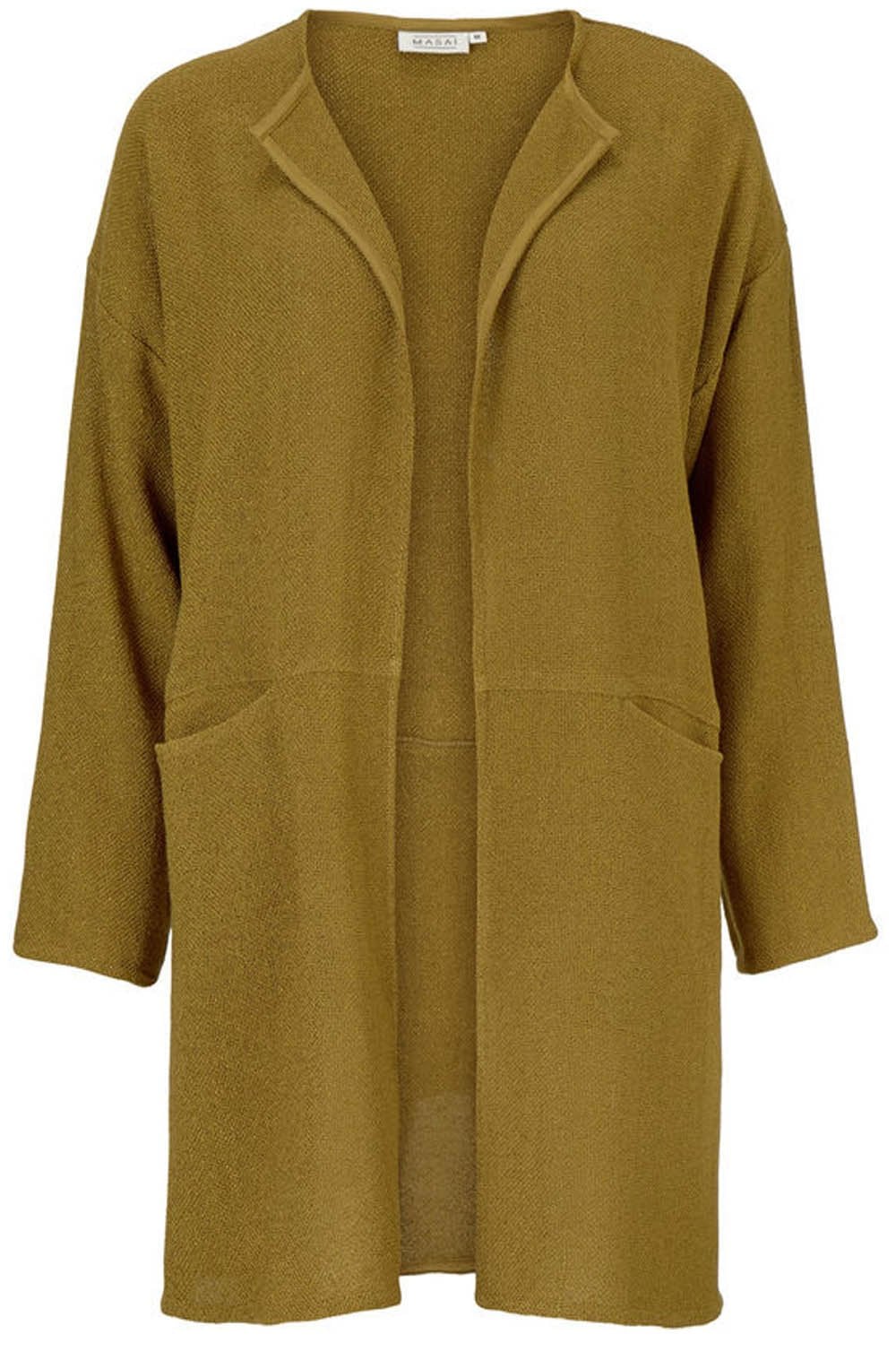 Jussy Woven Knit Jacket