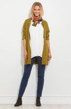 Jussy Woven Knit Jacket