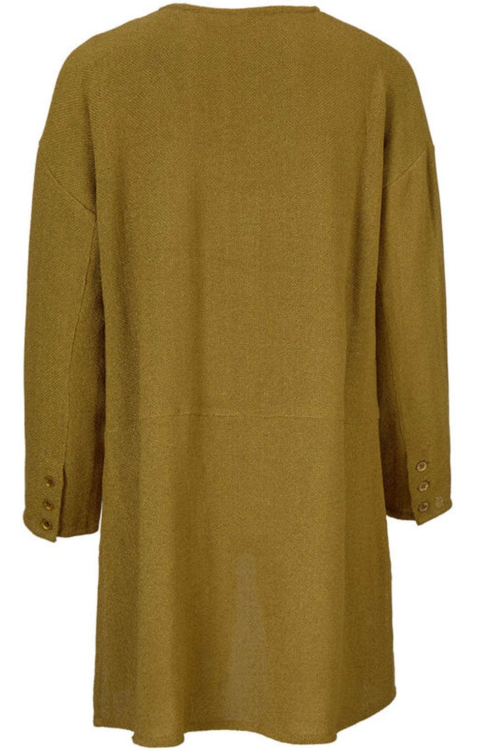 Jussy Woven Knit Jacket